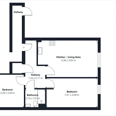 Daire Host & - Riverrun