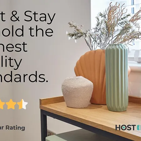 Host & - Riverrun Appartamento